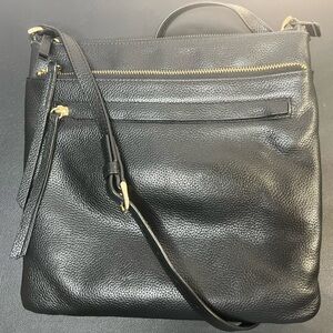 Nordstrom Black Crossbody - Black